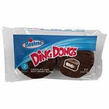 Hostess Dingdongs