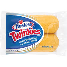 Hostess Twinkies