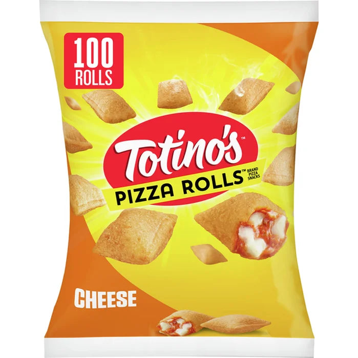 Totino's Cheese Pizza Rolls 100ct