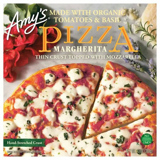 Amy's Margherita Pizza 13oz