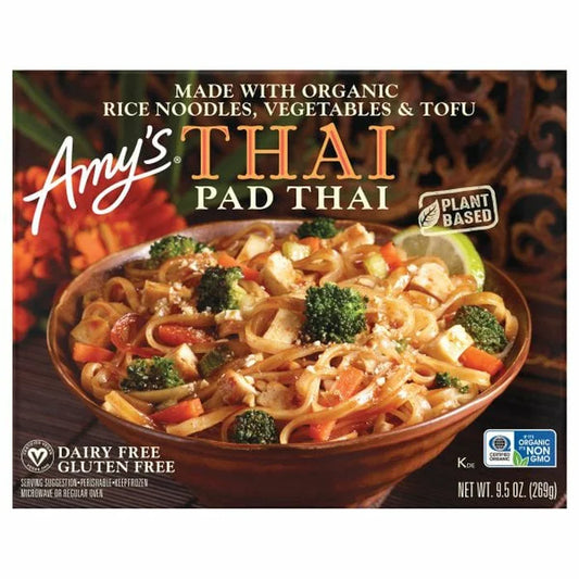 Amy's Thai Pad Thai 9.5oz