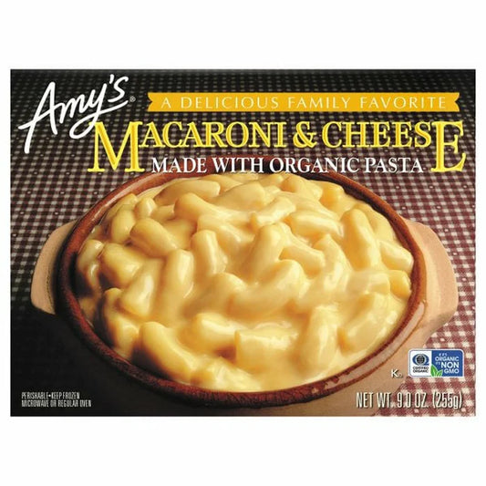 Amy's Macaroni & Cheese 9oz