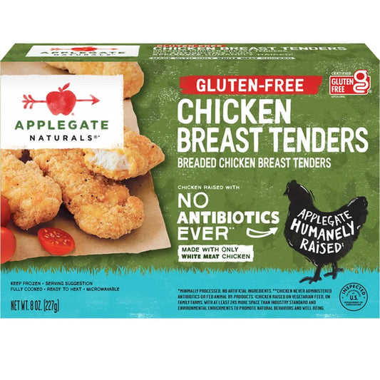 Applegate Chicken Breast Tenders 8oz