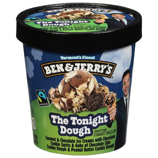 Ben & Jerry's The Midnight Dough 1pt