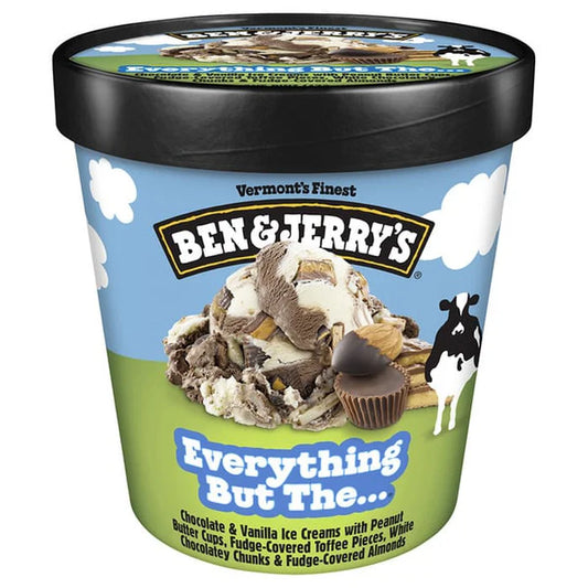 Ben & Jerry's Everything But The... 1pt