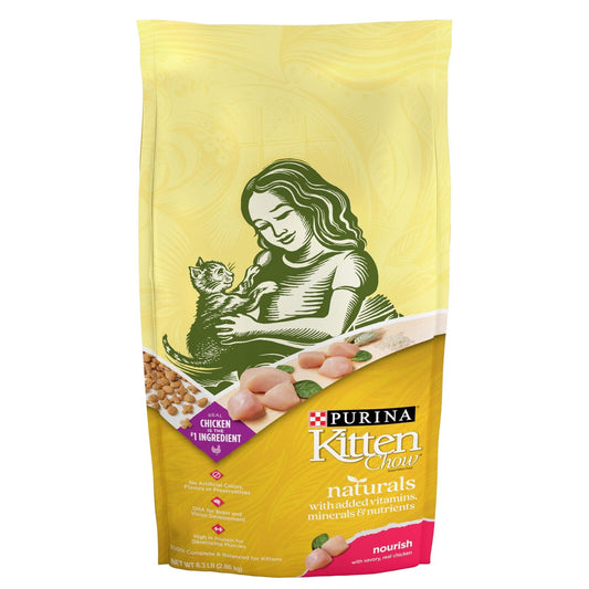 Purina Kitten Chow 3.15lb