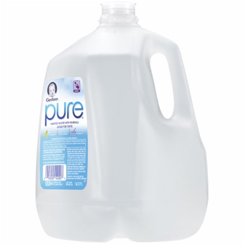 Gerber Pure Purified Water 1gl