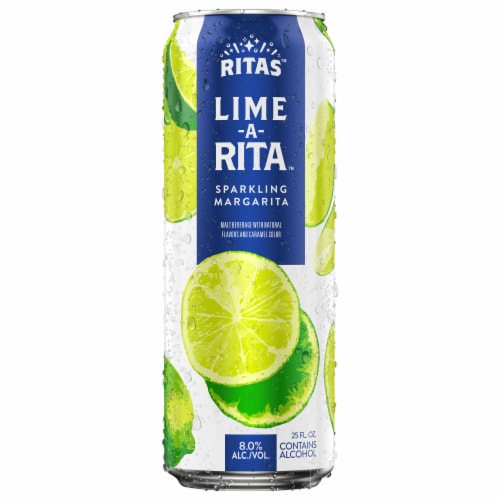 Ritas Lime a Rita 25oz 8% abv