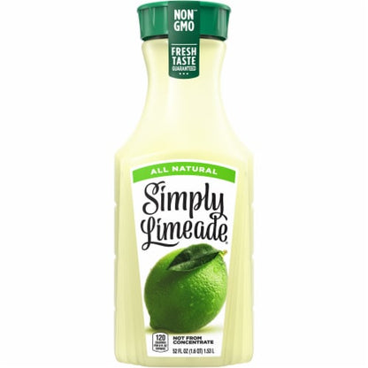 Simply Limeade 52oz