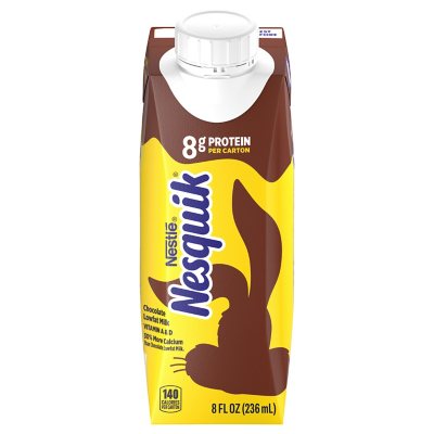Nesquik Chocolate Milk 8oz