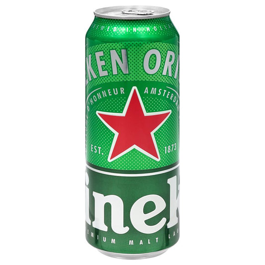 Heineken 24oz 5% abv