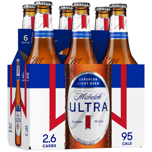 Michelob Ultra 4.2% abv