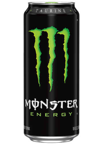 Monster Energy 16oz