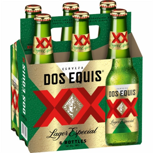 Dos Equis XX 4.2% abv