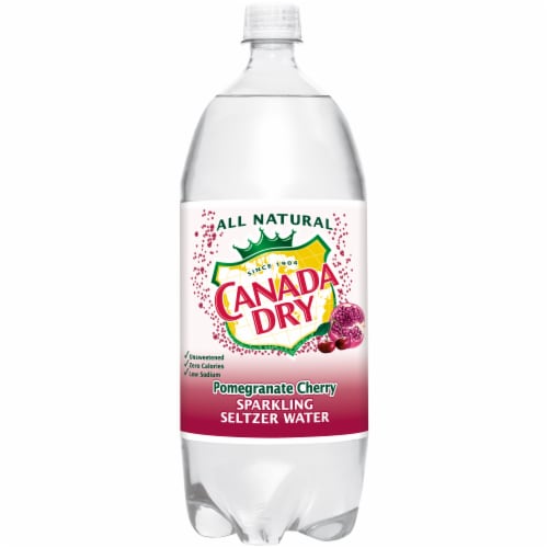 Canada Dry Pomegranate Cherry 2lt