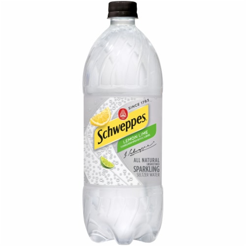 Schweppes Lemon Lime 1lt