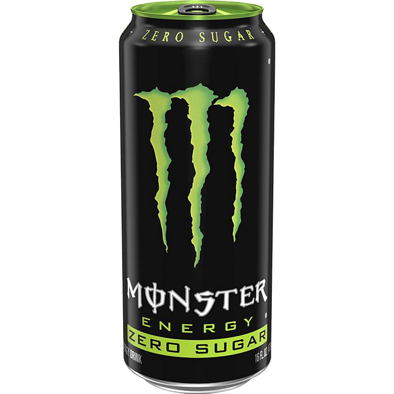 Monster Energy Zero Sugar 16oz