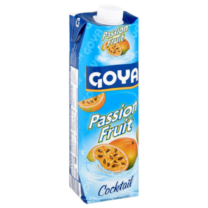 Goya Passion Fruit Cocktail 1lt