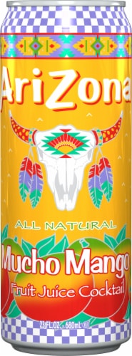 Arizona Mucho Mango 23oz