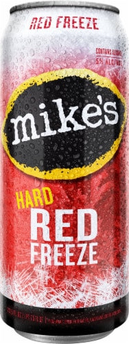 Mike's Hard Red Freeze 23.5oz 5% abv