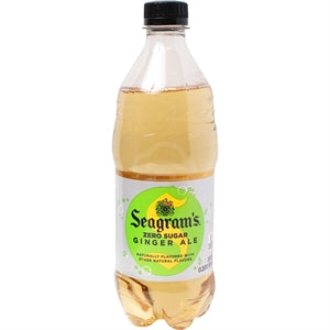 Seagram's Diet Ginger Ale 20oz