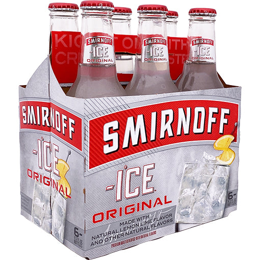 Smirnoff Ice Original 4.5% abv