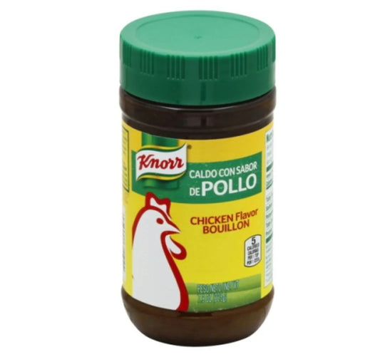 Knorr Caldo De Pollo 7.9oz