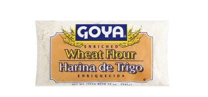 Goya Enriched Wheat Flour 12oz