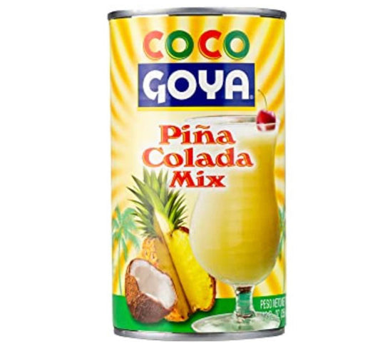 Goya Pina Colada Mix 12oz