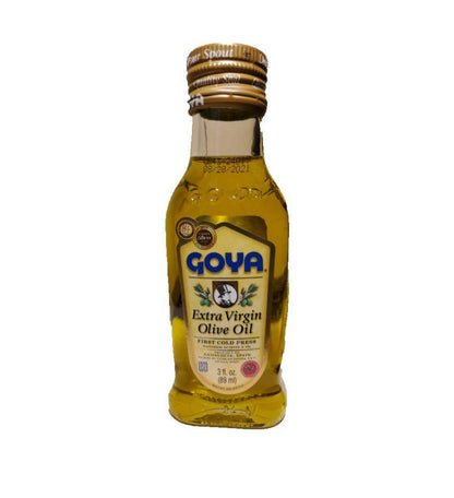 Goya Extra Virgin Olive Oil 3oz