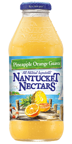 Nantucket Nectars Guava 15.9oz
