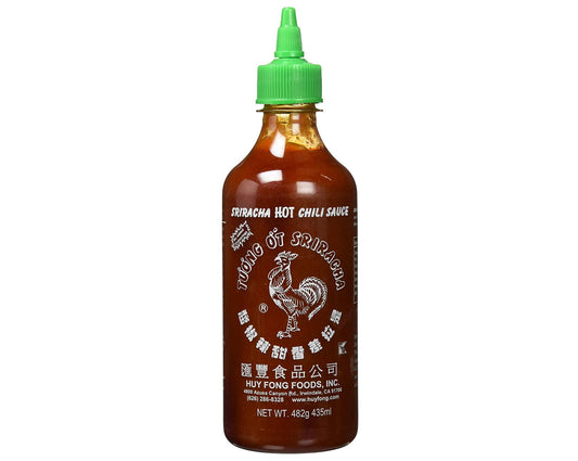 Huy Fong Sriracha Hot Chili Sauce 17oz