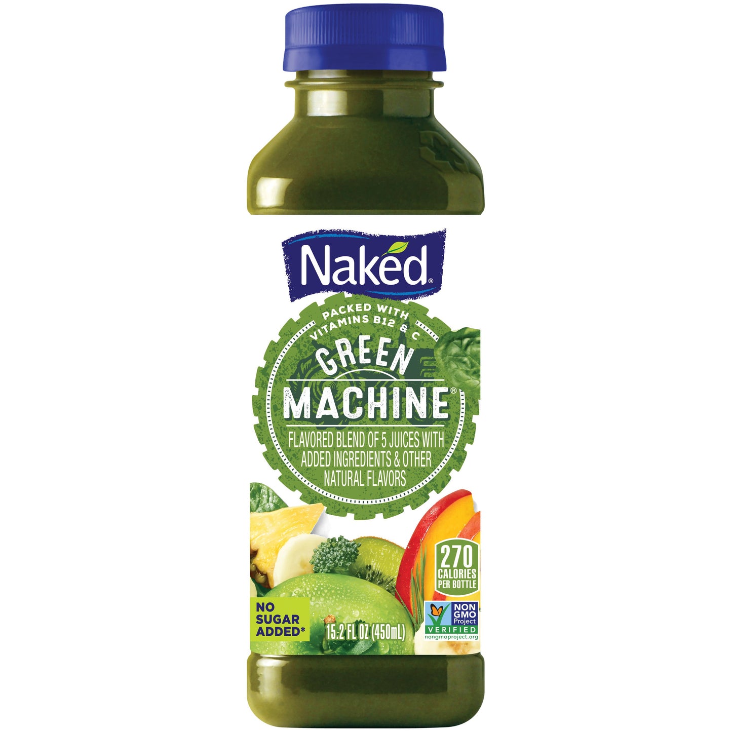 Naked Green Machine 15.2oz