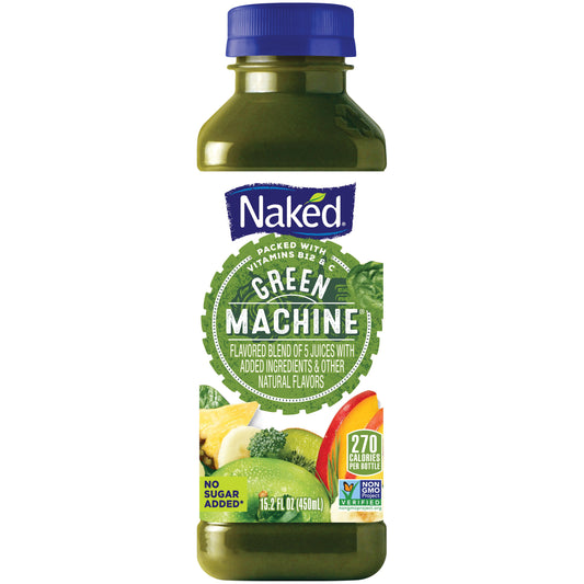 Naked Green Machine 15.2oz