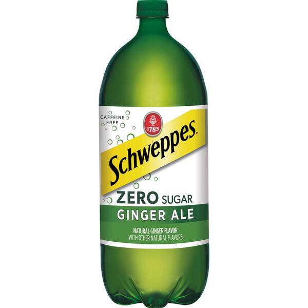 Schweppes Diet Ginger Ale 2lt