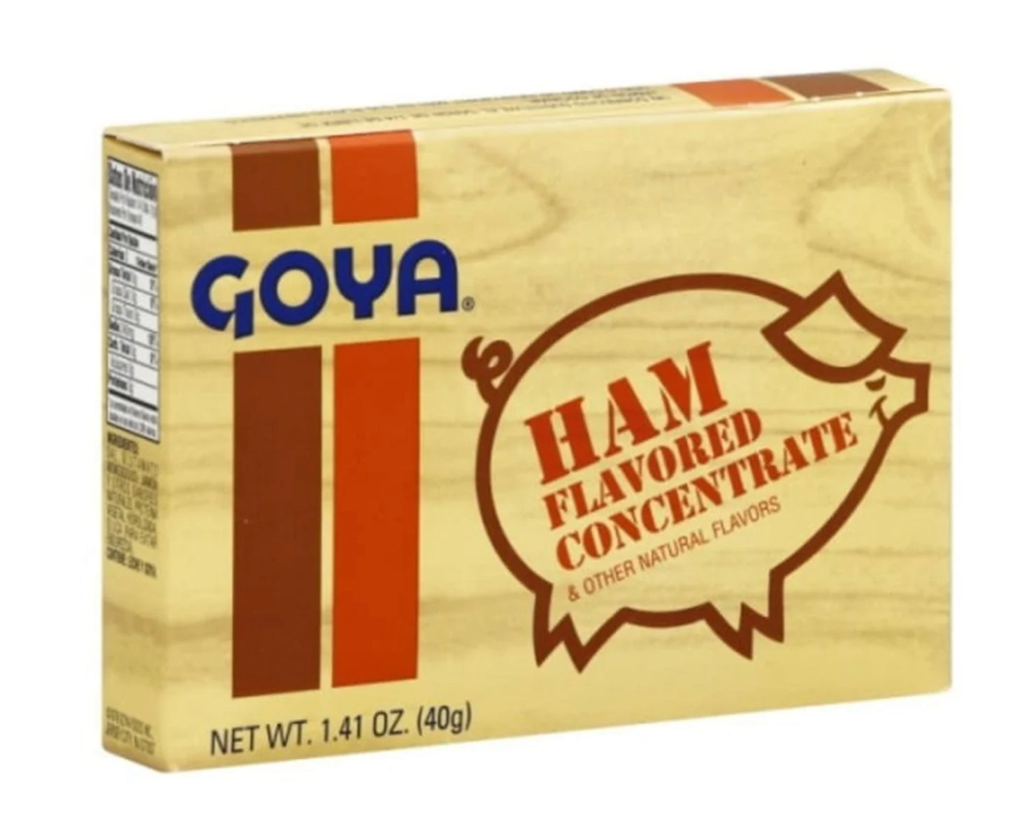 Goya Ham Flavored Concentrate 1.41oz