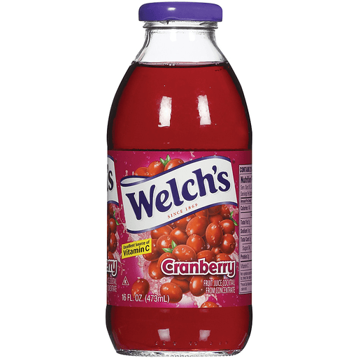 Welch's Cranberry 16oz