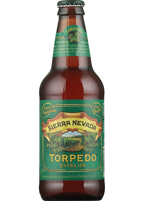Sierra Nevada Torpedo IPA 24oz 7.2% abv