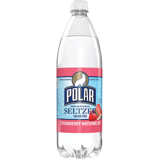 Polar Strawberry Watermelon 1lt