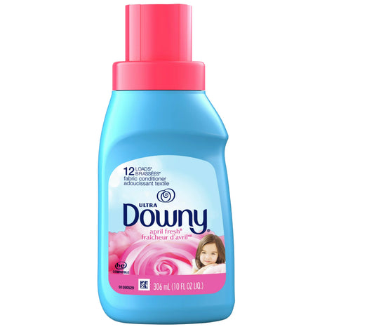 Downy Liquid Fabric Softener April Fresh 10oz