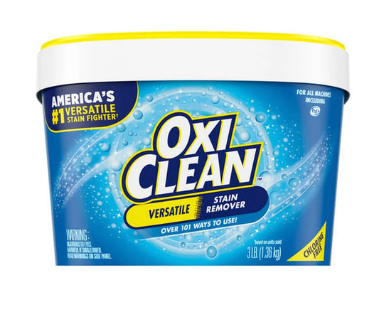 OxiClean Versatile Stain Remover Powder 3lb