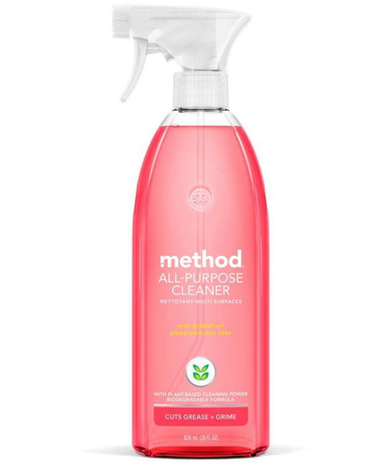 Method All Purpose Cleaner Pink Grapefruit 28oz