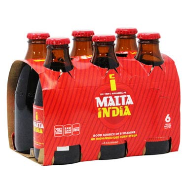 Malta India 7oz 6pk