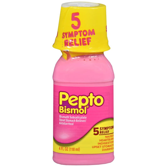 Pepto Bismol 4oz