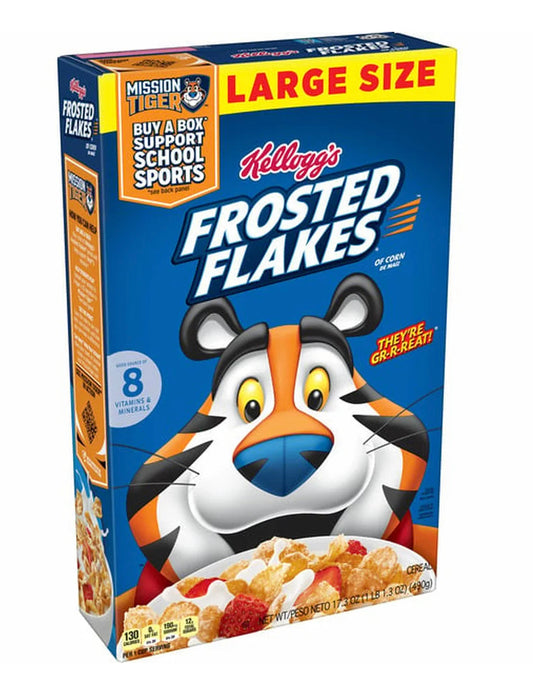 Kellogg's Frosted Flakes Original 17.3oz