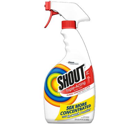 Shout Triple Acting 22oz