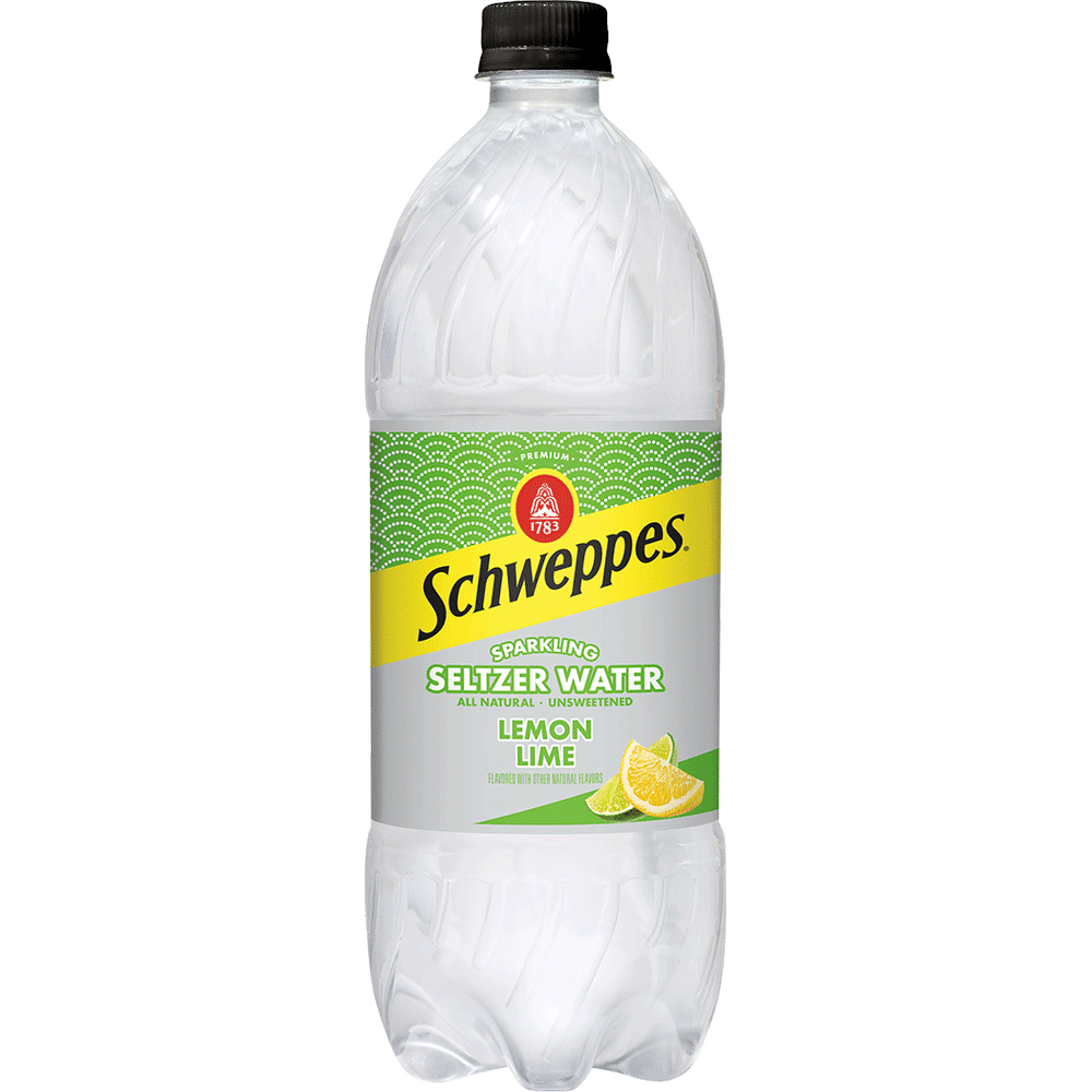 Schweppes Lemon Lime 2lt