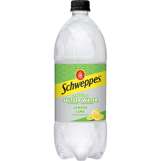 Schweppes Lemon Lime 2lt