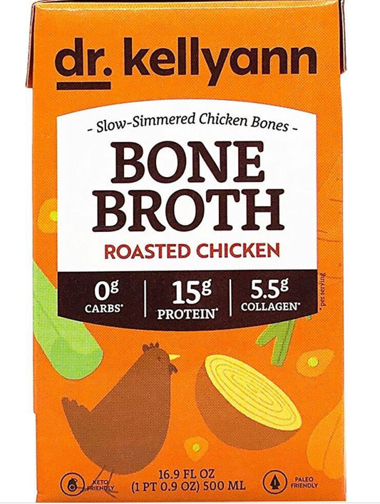 Dr. Kellyann Bone Broth Roasted Chicken 16.9 oz