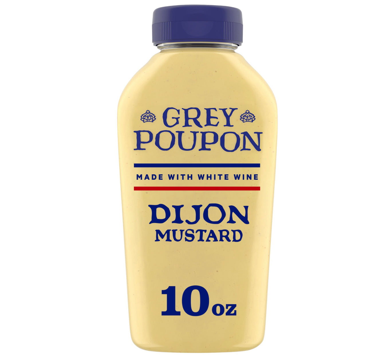 Grey Poupon Dijon Mustard 10oz